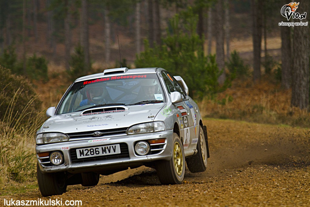 Rallye Sunsekeer